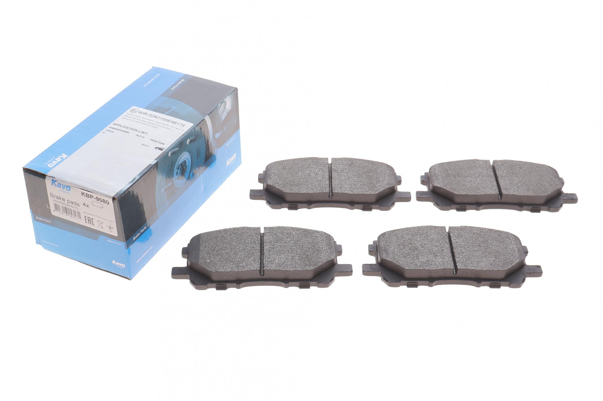 KBP9080 KAVO PARTS